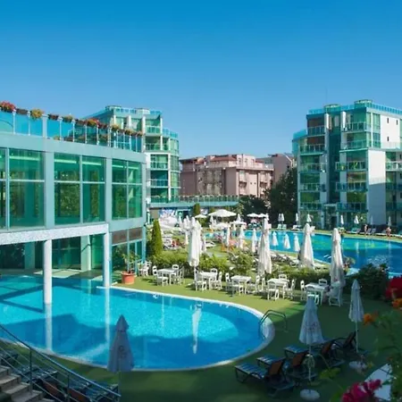Paradise Delux In Del Sol Appartamento *