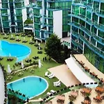 Paradise Delux In Del Sol 公寓