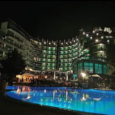 Paradise Delux In Del Sol *