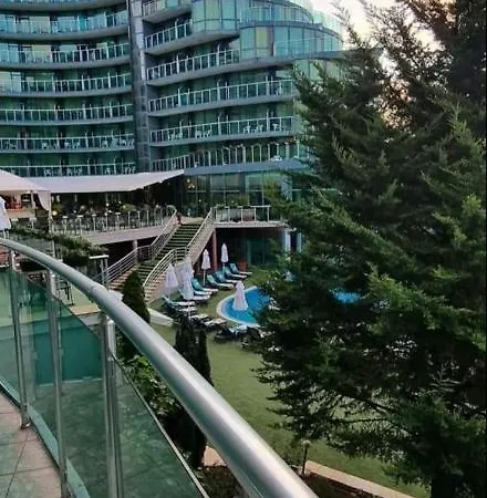 Paradise Delux In Del Sol Apartment