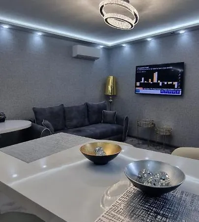 Апартамент Paradise Delux In Del Sol