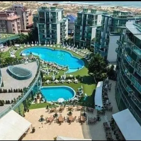 Paradise Delux In Del Sol Apartment *