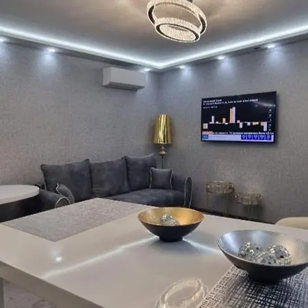 Paradise Delux In Del Sol Apartment Primorsko