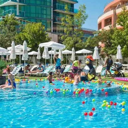 Paradise Delux In Del Sol *