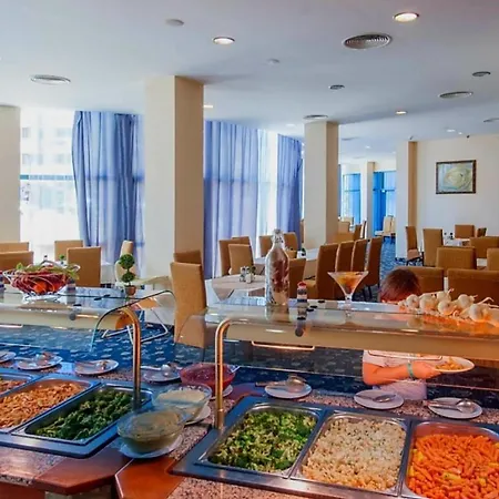 Paradise Delux In Del Sol Apartment Primorsko