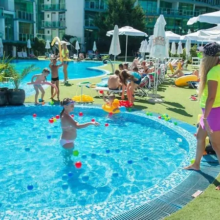 Paradise Delux In Del Sol Apartment *