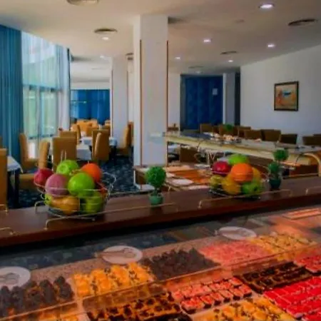 Apartment Paradise Delux In Del Sol *