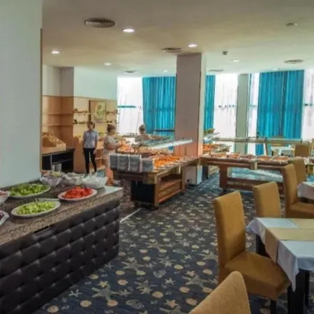 Paradise Delux In Del Sol Apartment