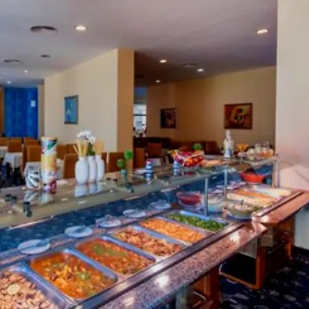 Paradise Delux In Del Sol Apartment