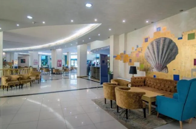 Paradise Delux In Del Sol Apartment Primorsko