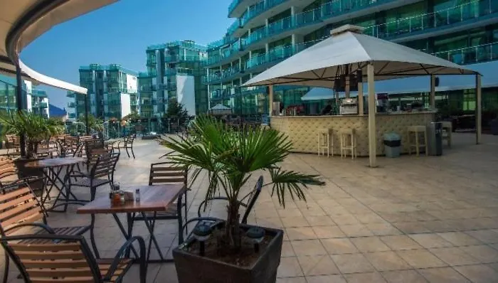 Paradise Delux In Del Sol Apartment *