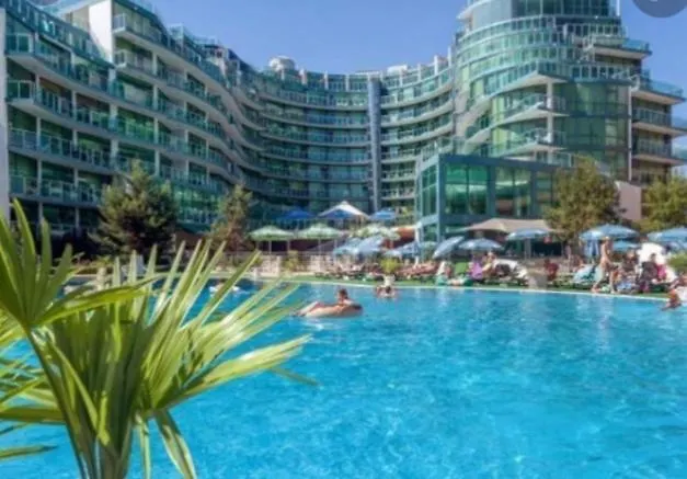 Apartment Paradise Delux In Del Sol