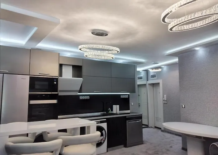 Paradise Delux In Del Sol Primorsko