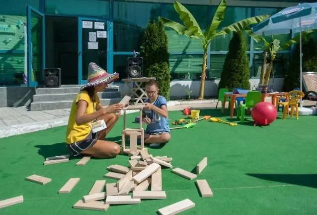 Apartment Paradise Delux In Del Sol