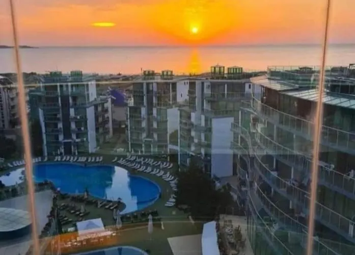 Paradise Delux In Del Sol Apartment Primorsko