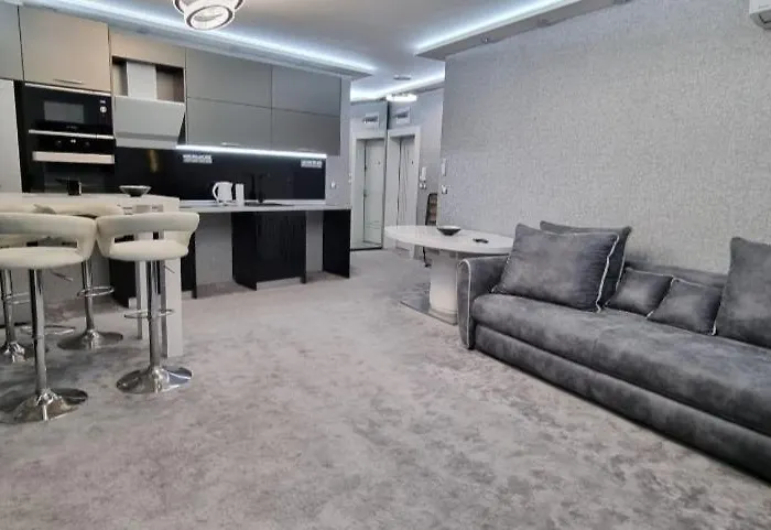 Paradise Delux In Del Sol Apartment