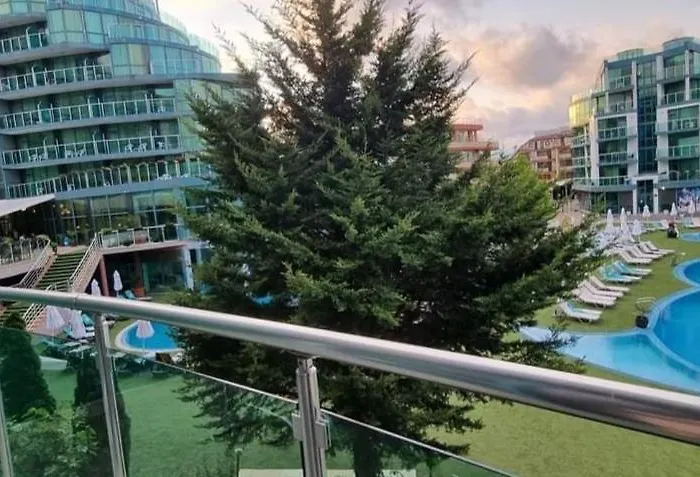 Apartment Paradise Delux In Del Sol