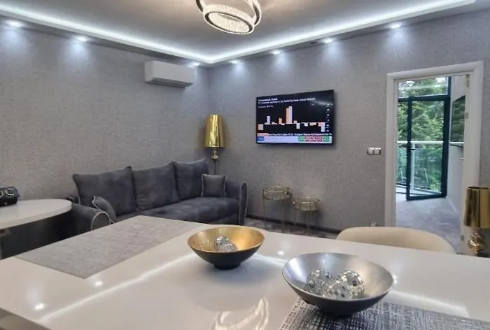 Apartment Paradise Delux In Del Sol Primorsko