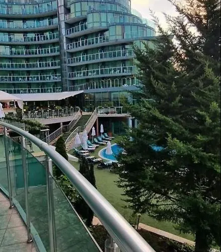 Paradise Delux In Del Sol Apartment