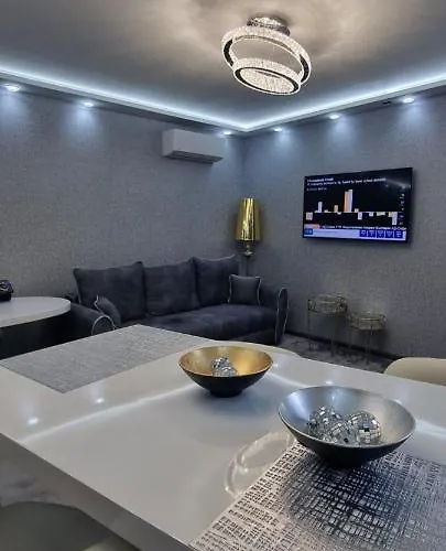 Apartment Paradise Delux In Del Sol