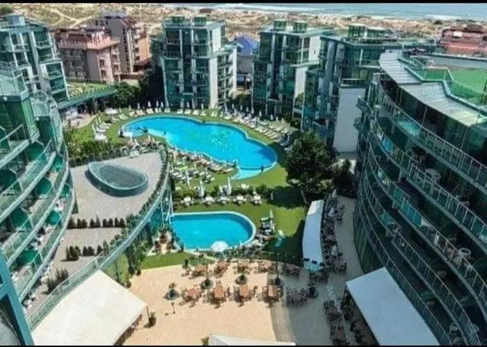 Paradise Delux In Del Sol Apartment *