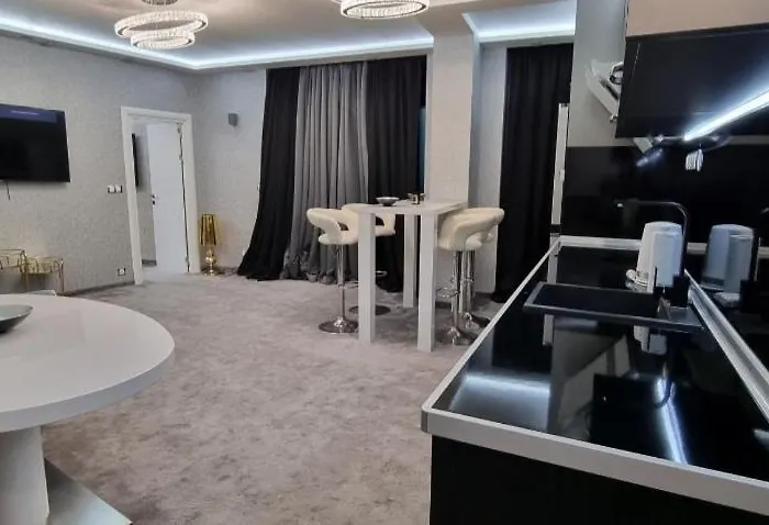 Paradise Delux In Del Sol Apartment Primorsko