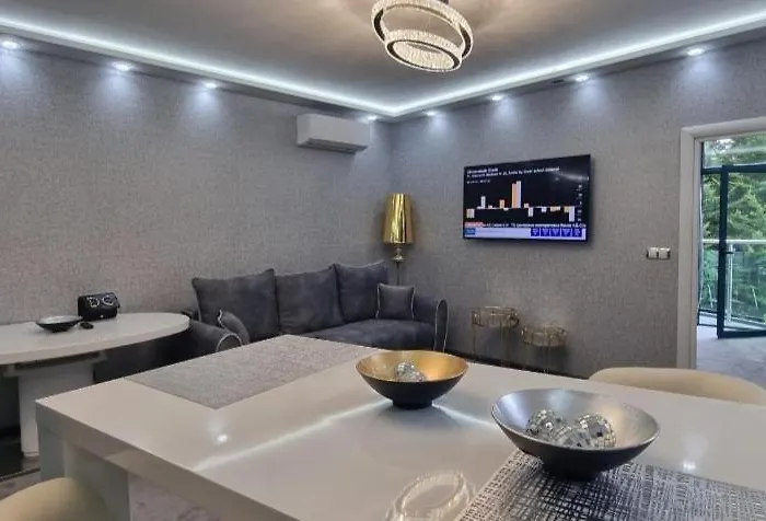 Paradise Delux In Del Sol Apartment Primorsko