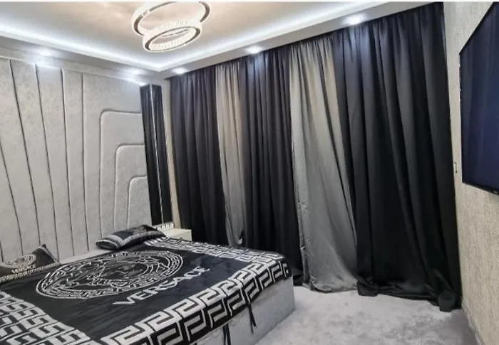 Paradise Delux In Del Sol Apartment *