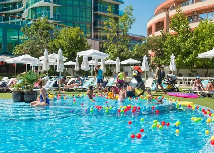 Paradise Delux In Del Sol *