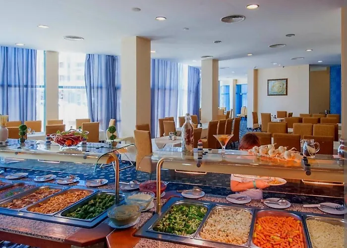 Paradise Delux In Del Sol Apartment Primorsko