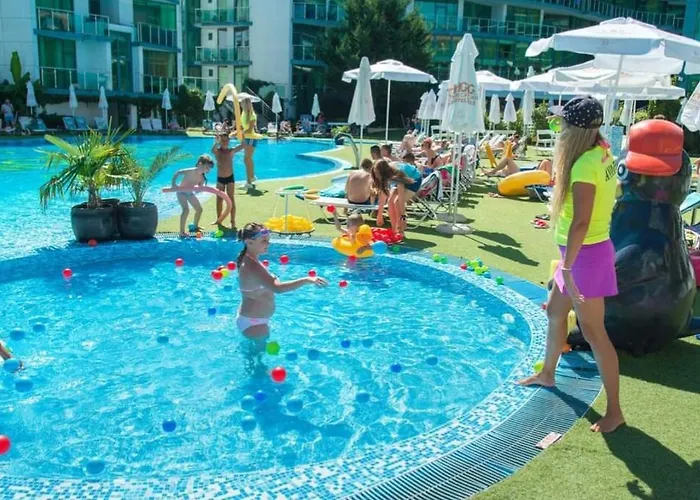 Paradise Delux In Del Sol Apartment *