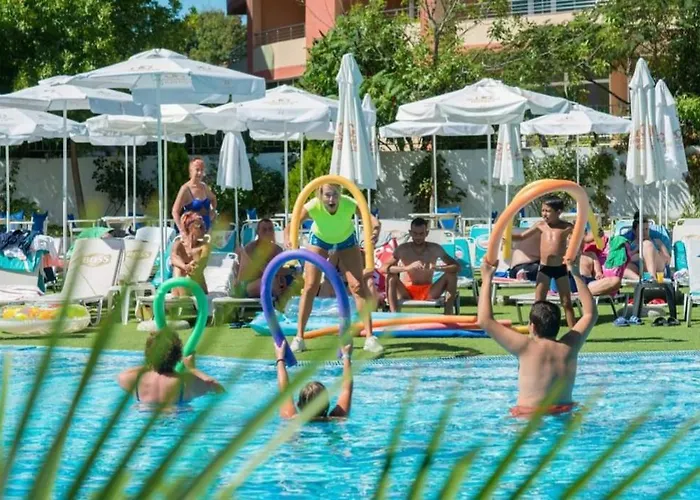 Paradise Delux In Del Sol Apartment