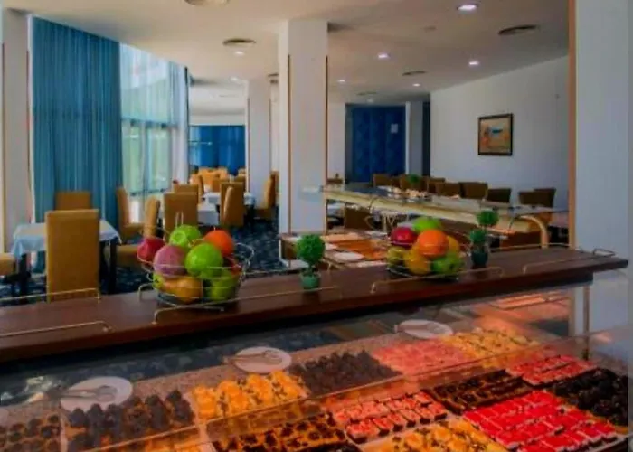 Apartment Paradise Delux In Del Sol *