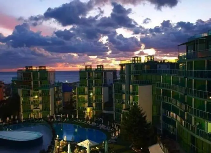 Apartment Paradise Delux In Del Sol *