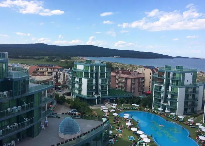 Apartment Paradise Delux In Del Sol